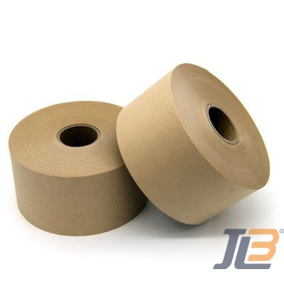 Repulpable Gummed Paper Tape