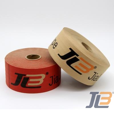 Eco Friendly Water Activated Reinforced Gummed Tape