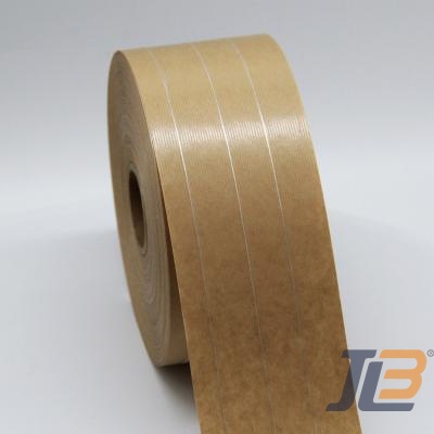 Eco Friendly Water Activated Reinforced Gummed Tape