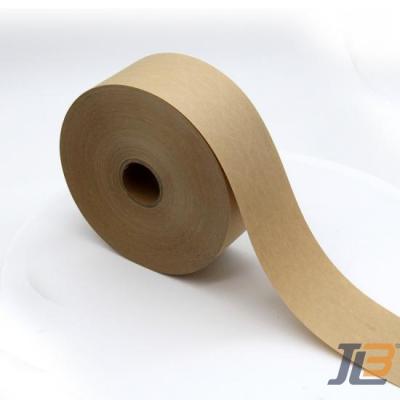 Reinforced Water Activated Gummed Paper Tape