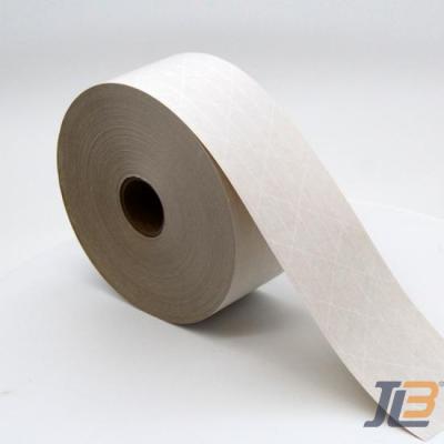 White Water Activated Reinforced Paper Tape