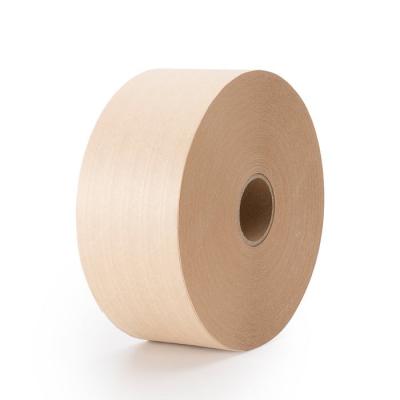 Water Activated Reinforced Gummed Tape