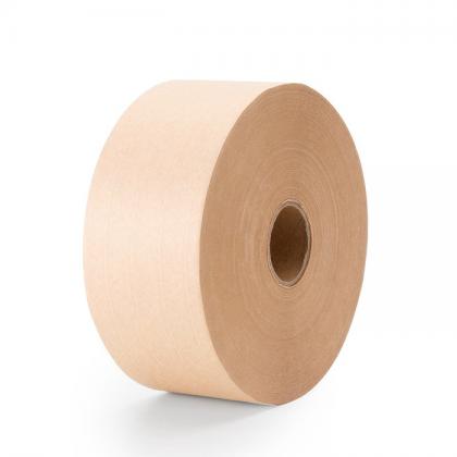 KN-3140E 100% Degradable Reinforced Water Activated Gummed Paper Tape