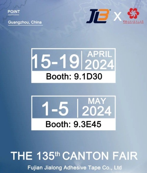 Welcome to the 135th Canton Fair